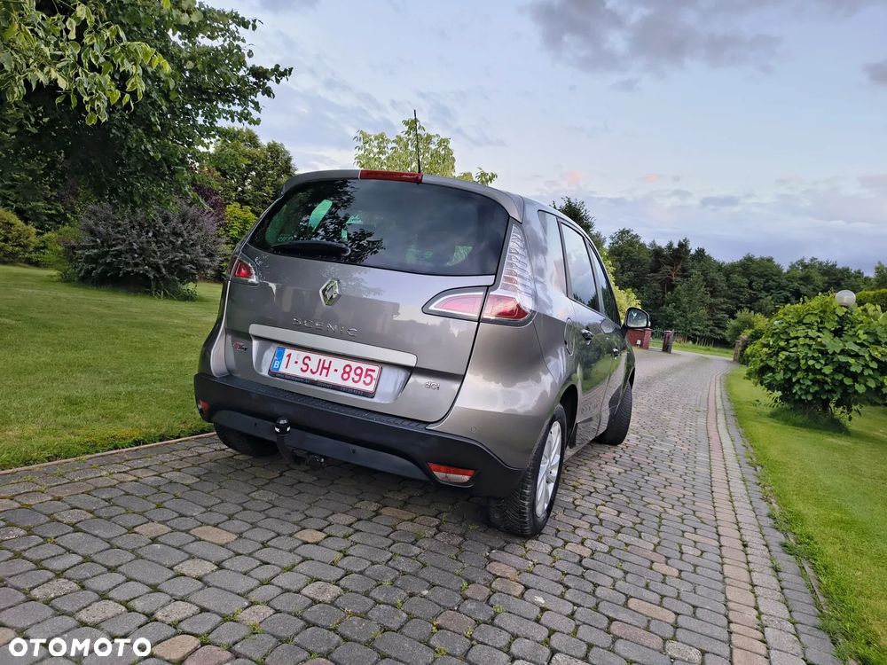 Renault Scenic dCi 110 LIMITED - 3
