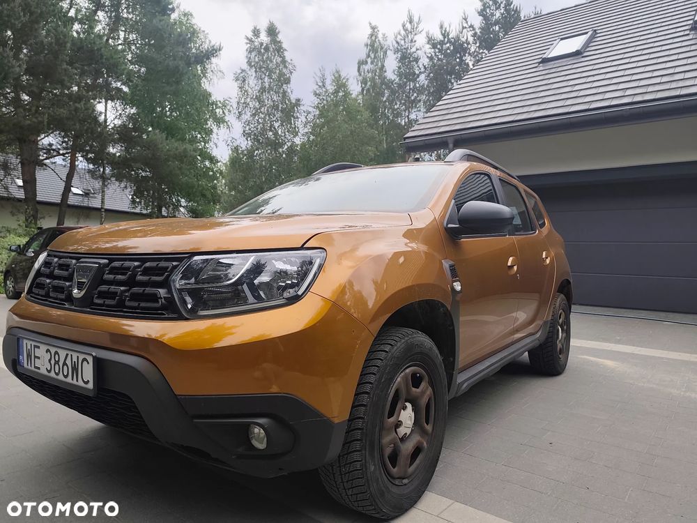 Dacia Duster - 1