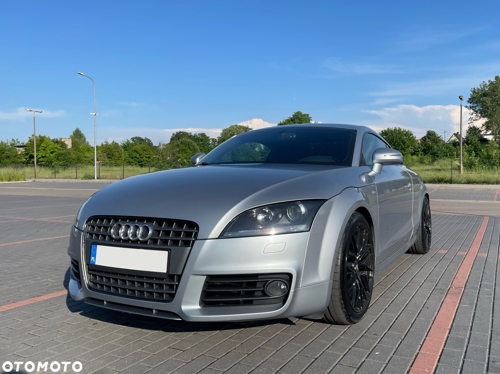 Audi TT Coupé 1.8 TFSI - 1