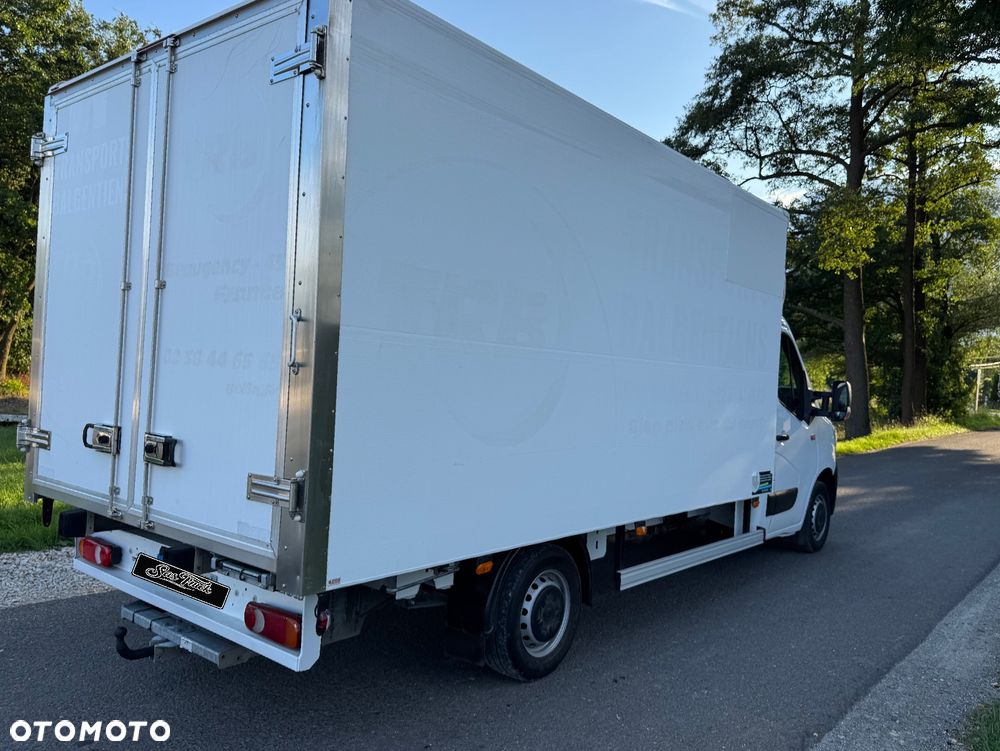 Renault MASTER 165 KONTENER KLIMA - 4