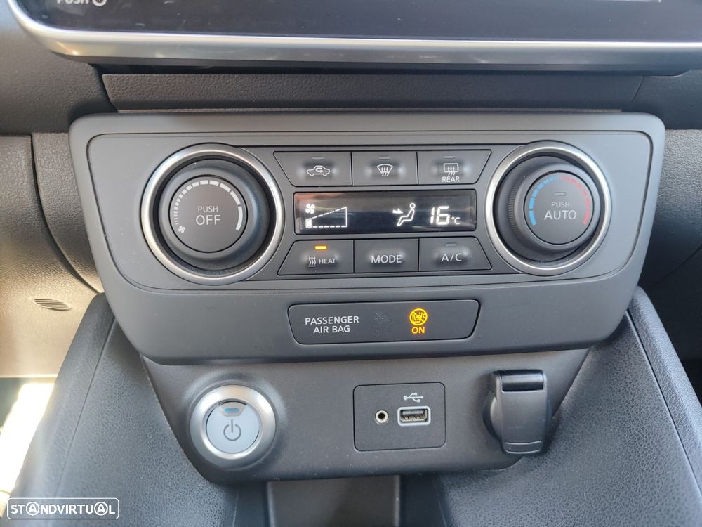 Nissan Leaf Acenta - 21