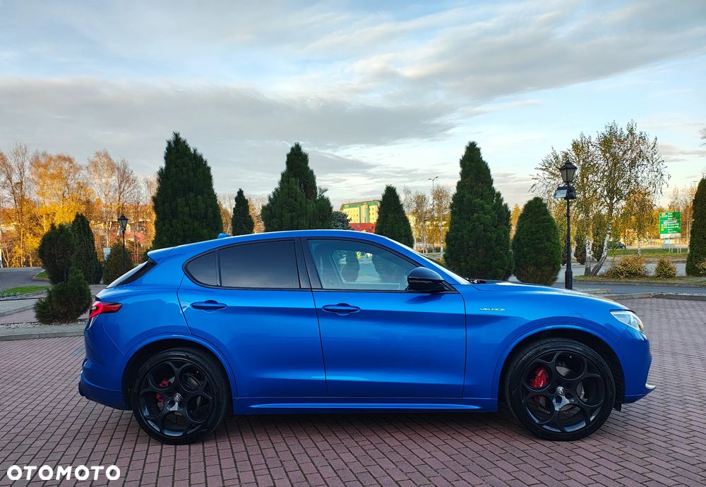 Alfa Romeo Stelvio 2.0 Turbo Veloce Q4 - 12