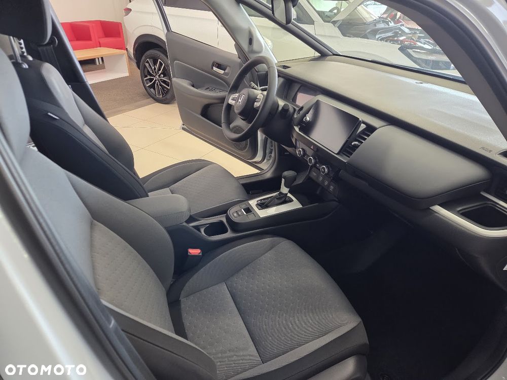 Honda Jazz 1.5 i-MMD Elegance - 8