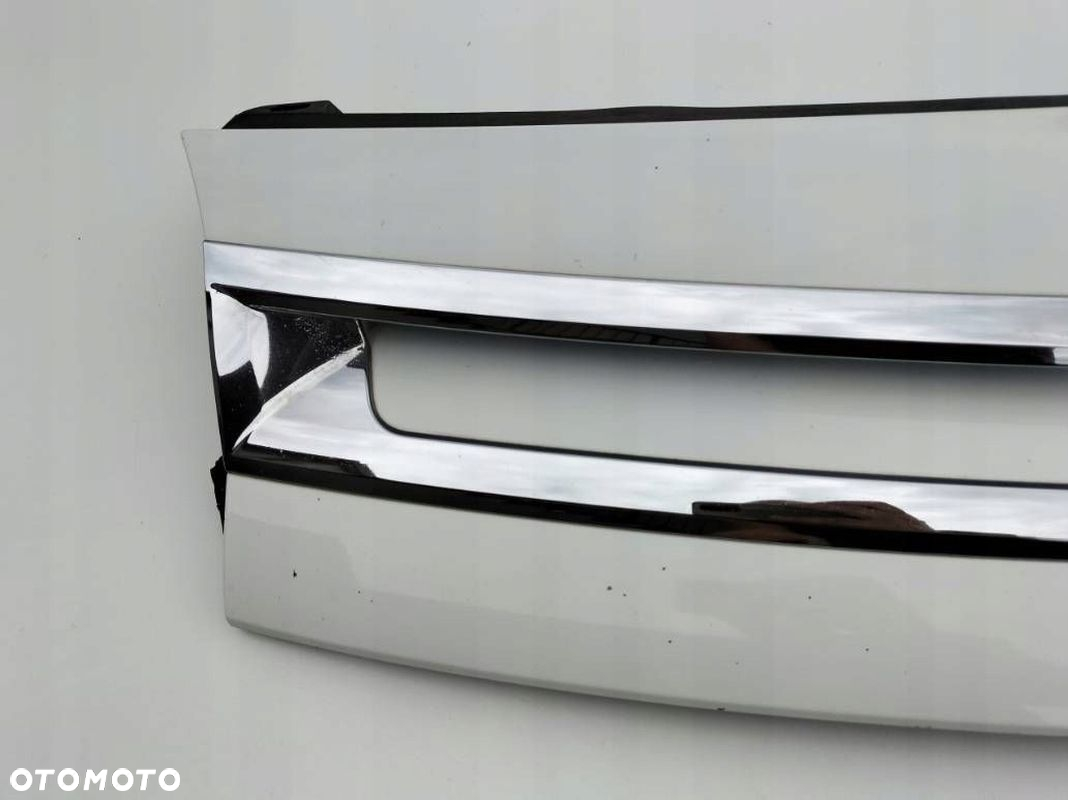 ATRAPA CHŁODNICY GRILL CITROEN BERLINGO 2 II 3III 9682581680 - 2