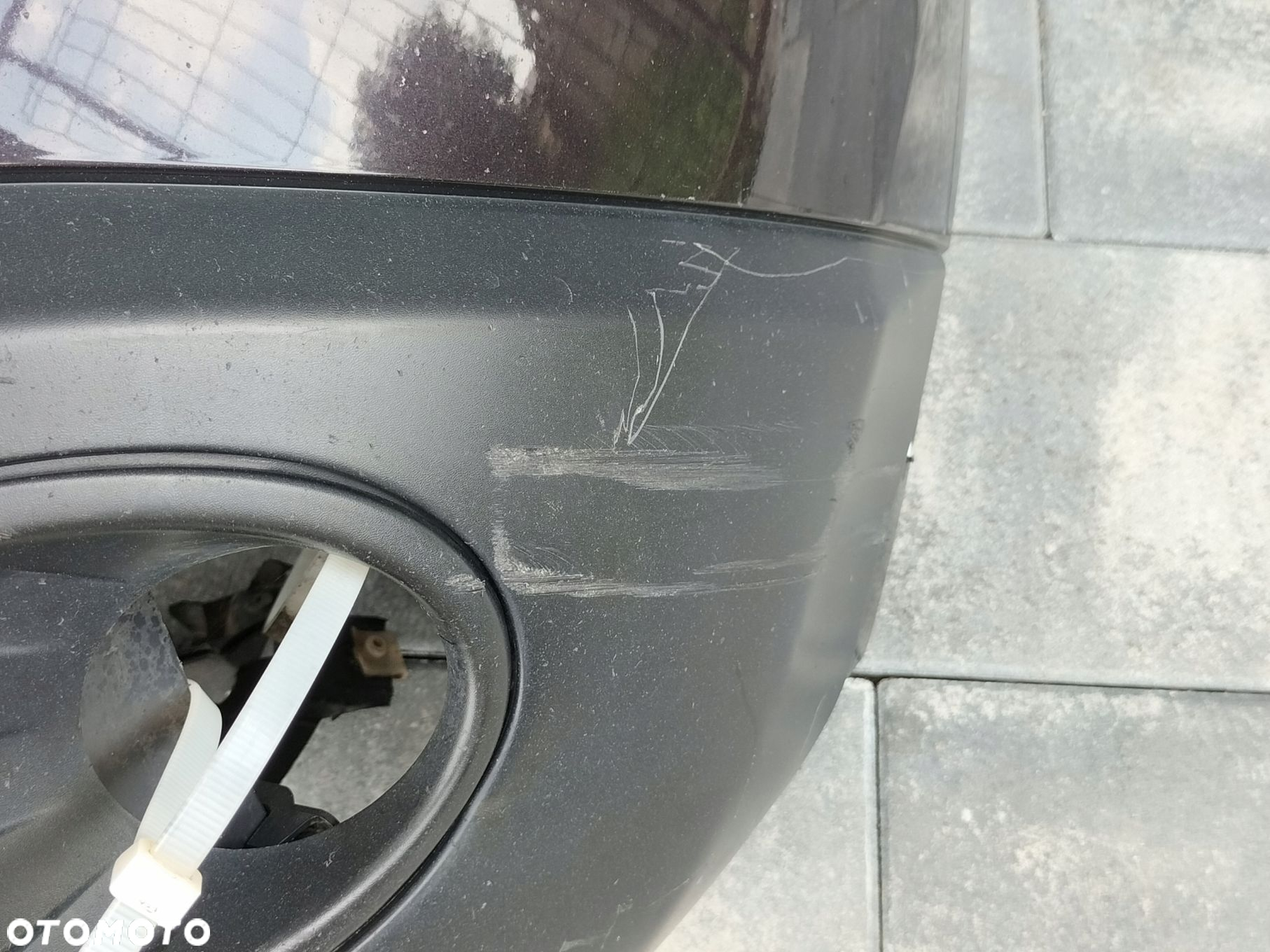 ZDERZAK PRZÓD PRZEDNI NISSAN QASHQAI J10 LIFT - 8