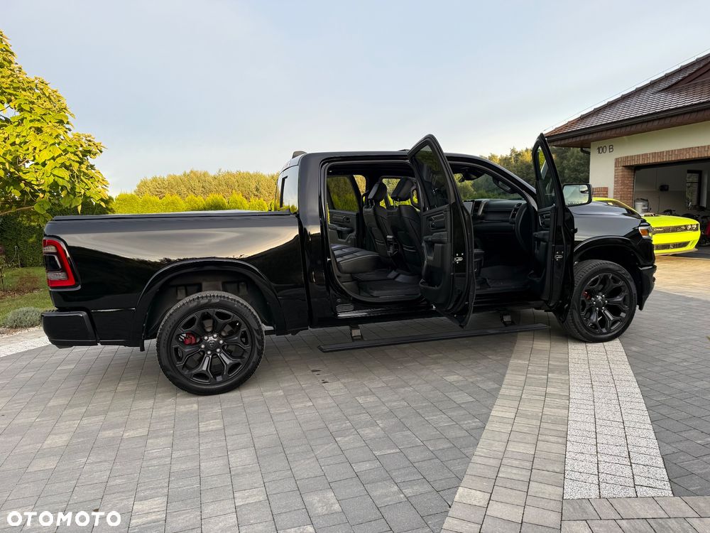 RAM 1500 5.7 Crew Cab Limited - 35