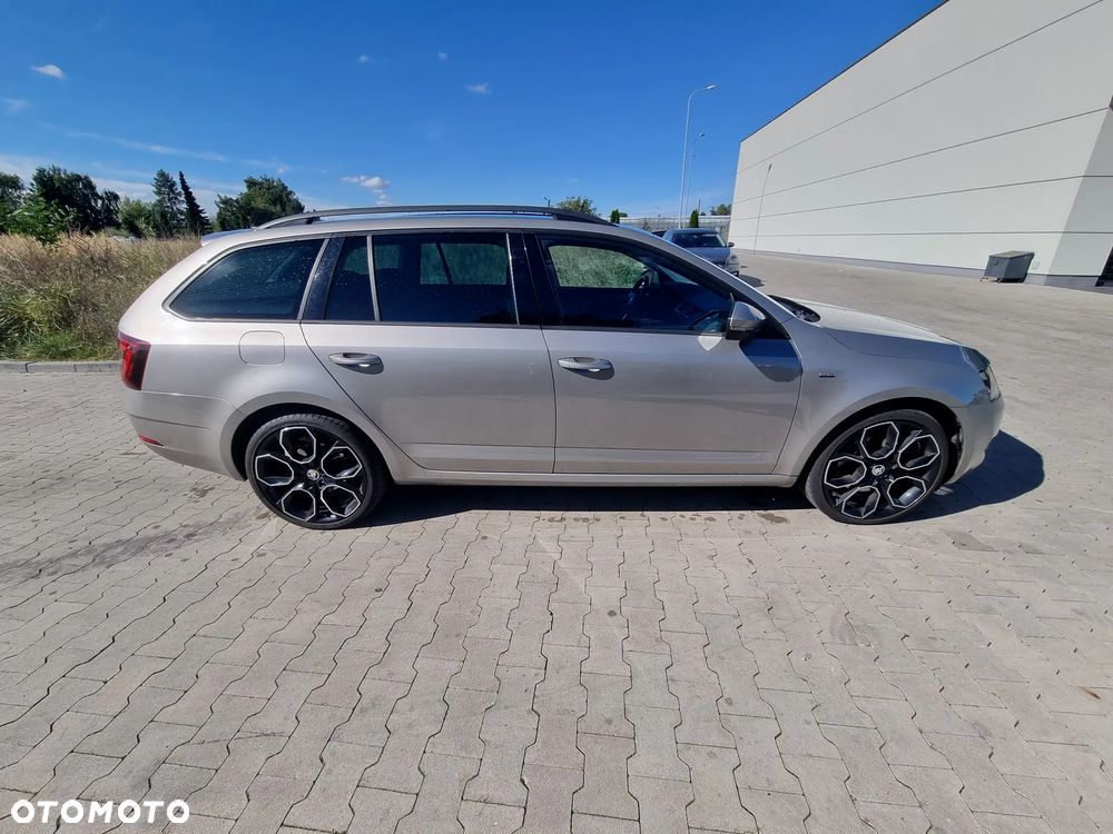 Skoda Octavia 1.8 TSI 4x4 DSG Clever - 6