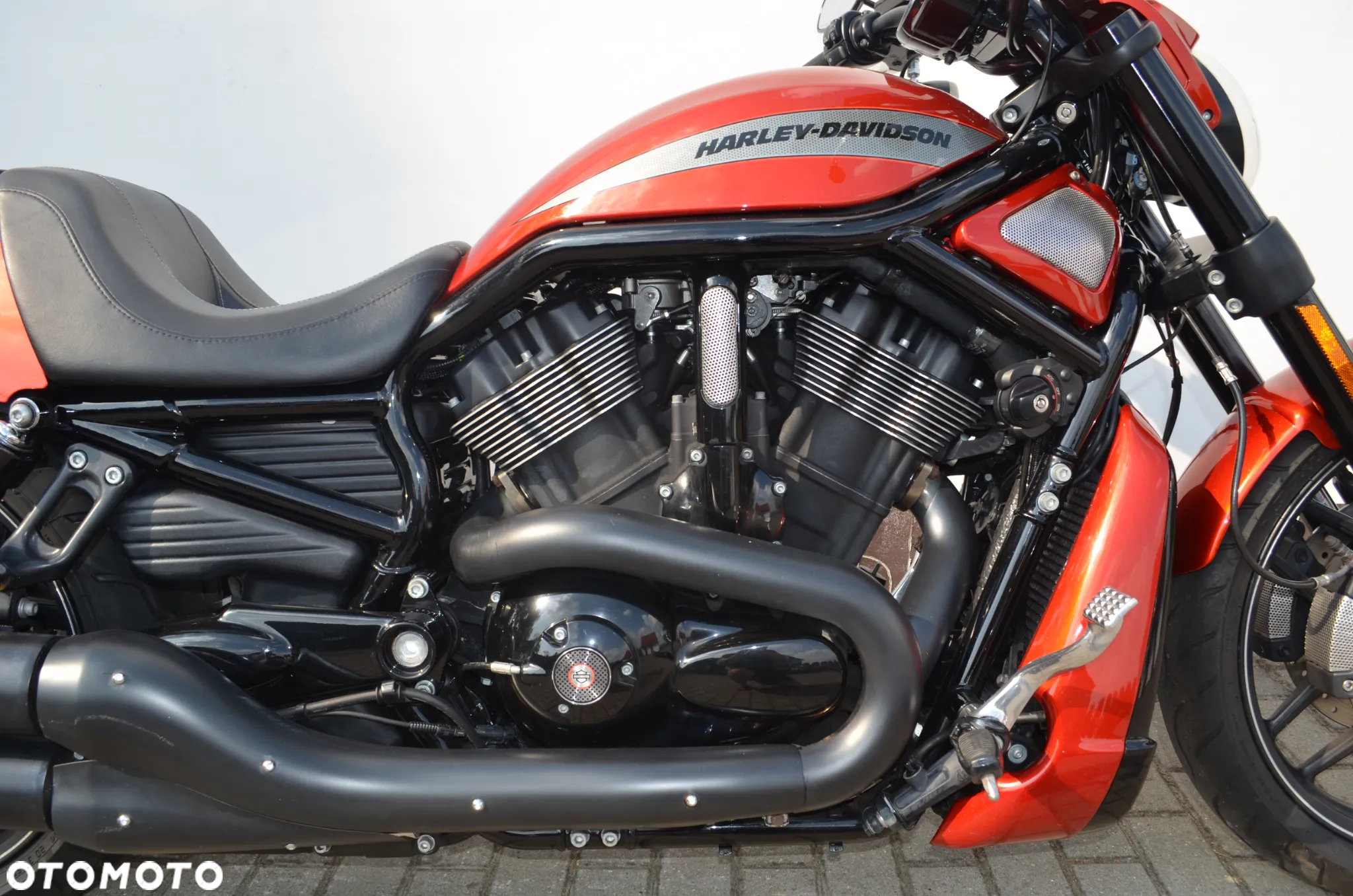 Harley-Davidson V-Rod Night Rod - 7
