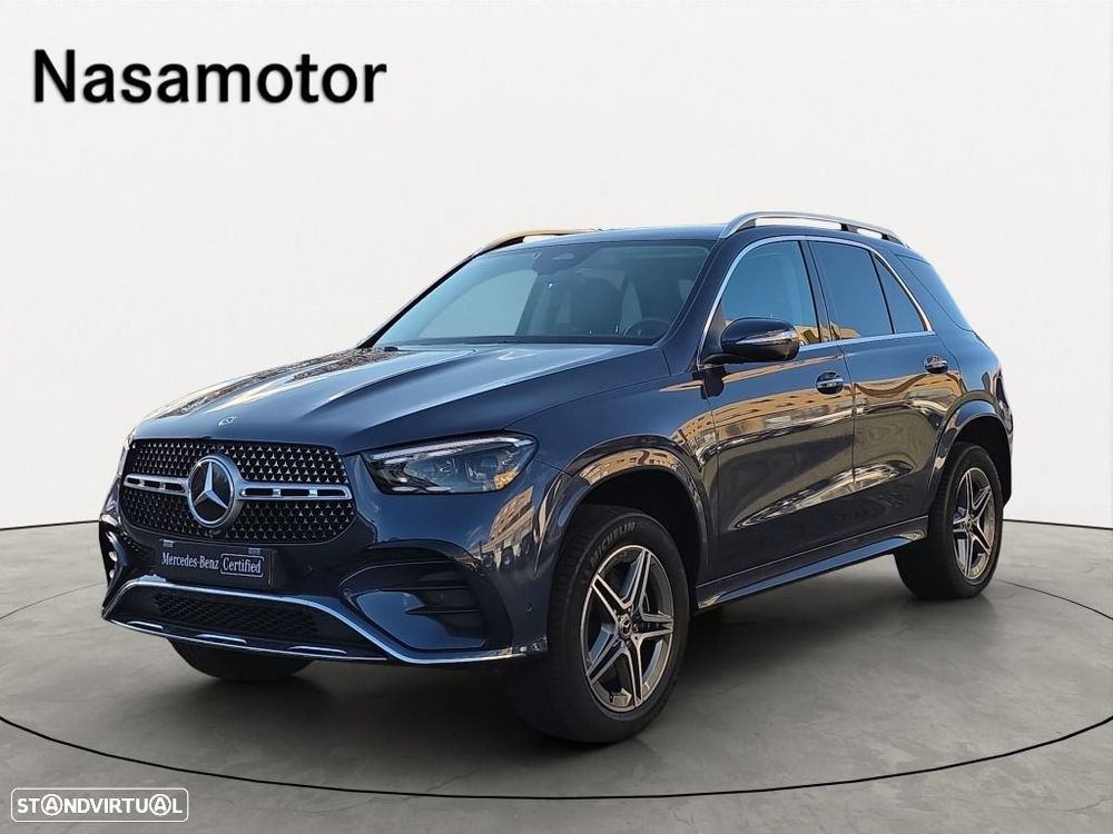 Mercedes-Benz GLE 300 d 4Matic - 7