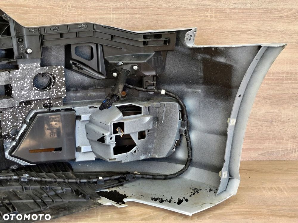 ZDERZAK PRZÓD AUDI A6 C7 LIFT LS9R 64 km - 9