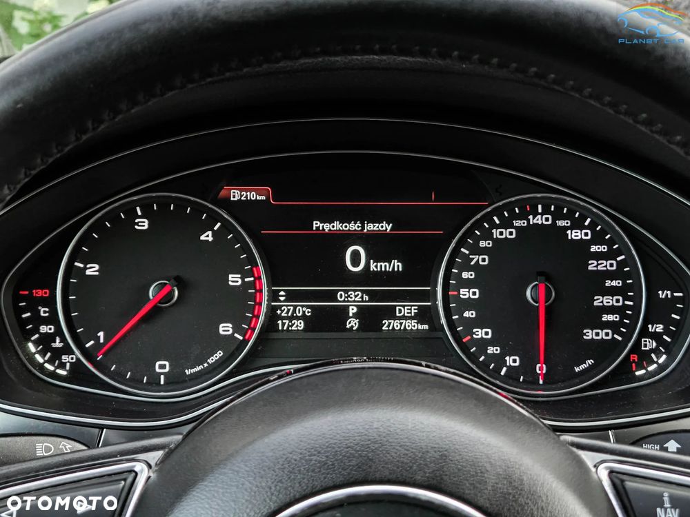 Audi A6 Avant 2.0 TDI Ultra DPF S tronic - 27