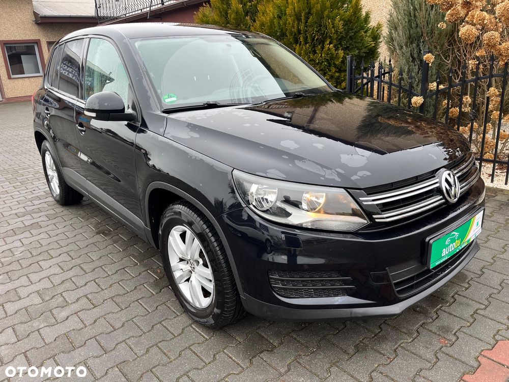Volkswagen Tiguan 2.0 TDI 4Mot Trend&Fun - 17