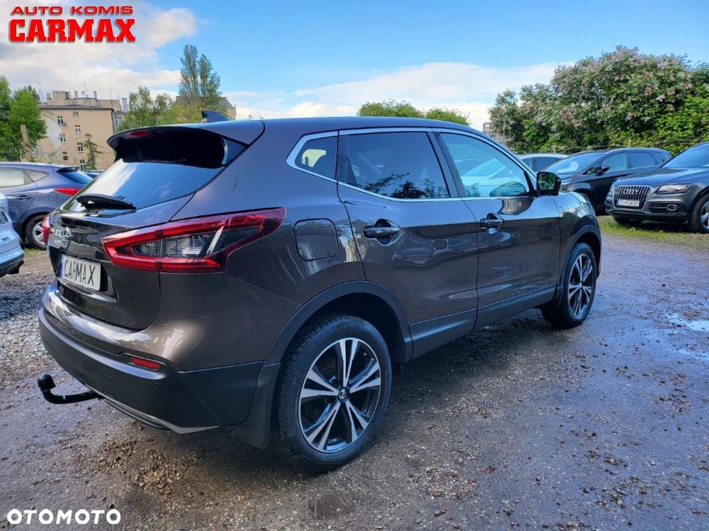 Nissan Qashqai - 8