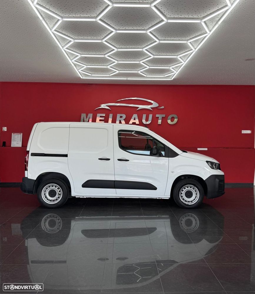 Peugeot Partner Tepee HDi 75 Esplanade - 3
