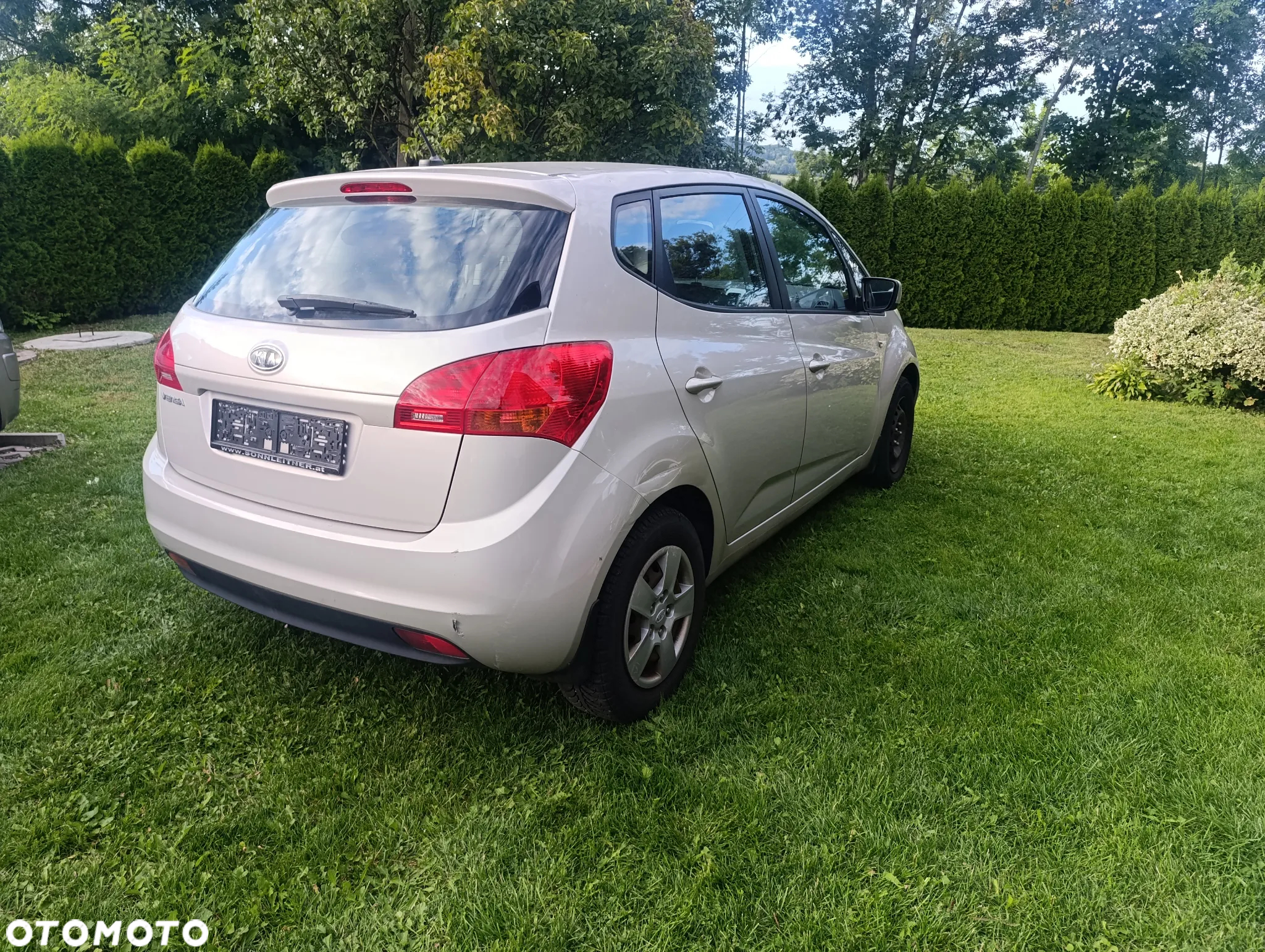 Kia Venga 1.4 CVVT Business Line - 4