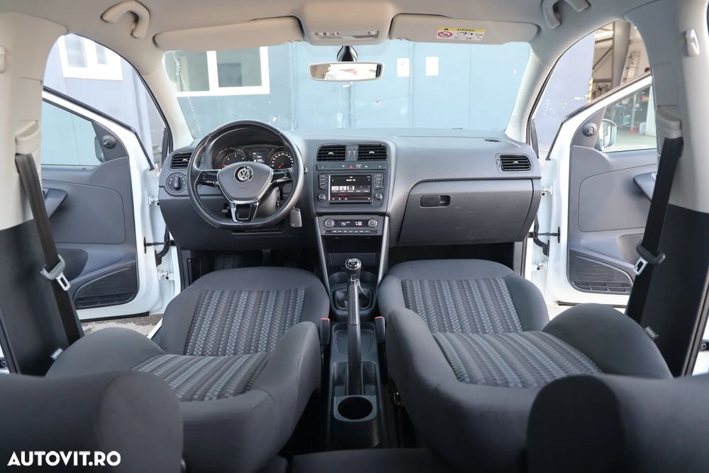 Volkswagen Polo 1.4 TDI Comfortline - 11