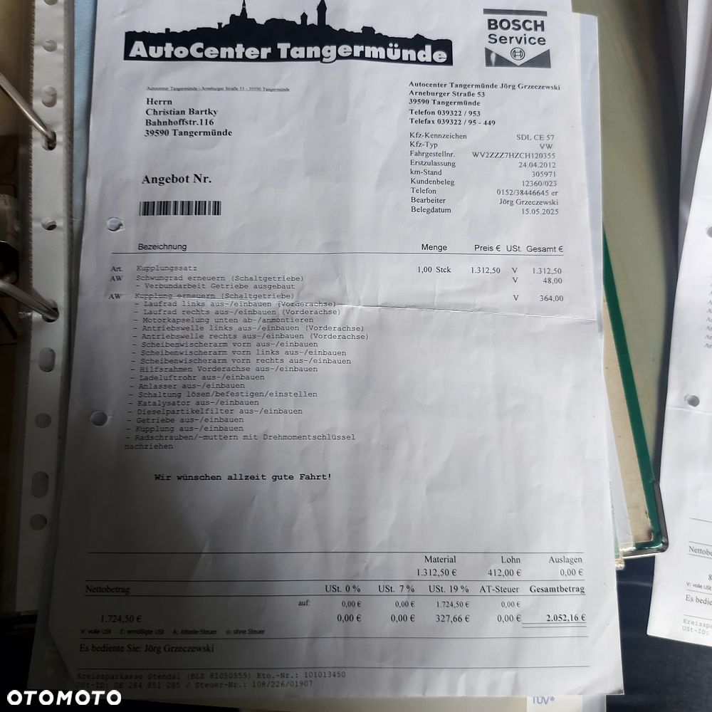 Volkswagen Caravelle - 21