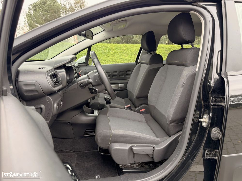 Citroën C3 1.2 PureTech Shine - 5