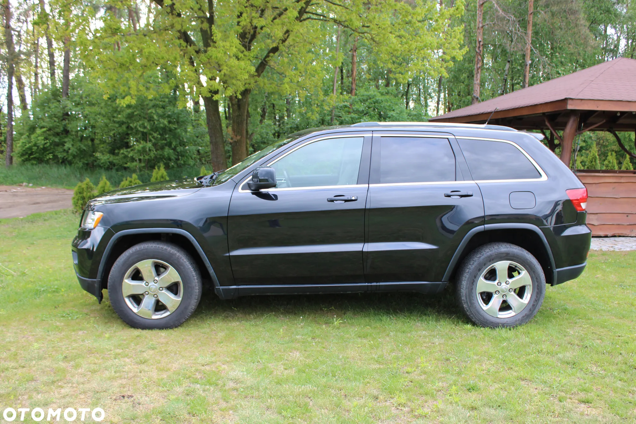 Jeep Grand Cherokee - 20