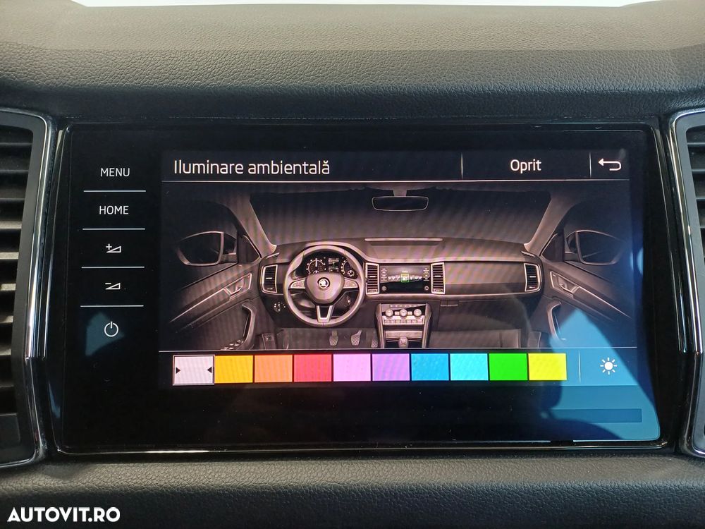 Skoda Kodiaq 2.0 TSI 4X4 DSG Ambition - 22