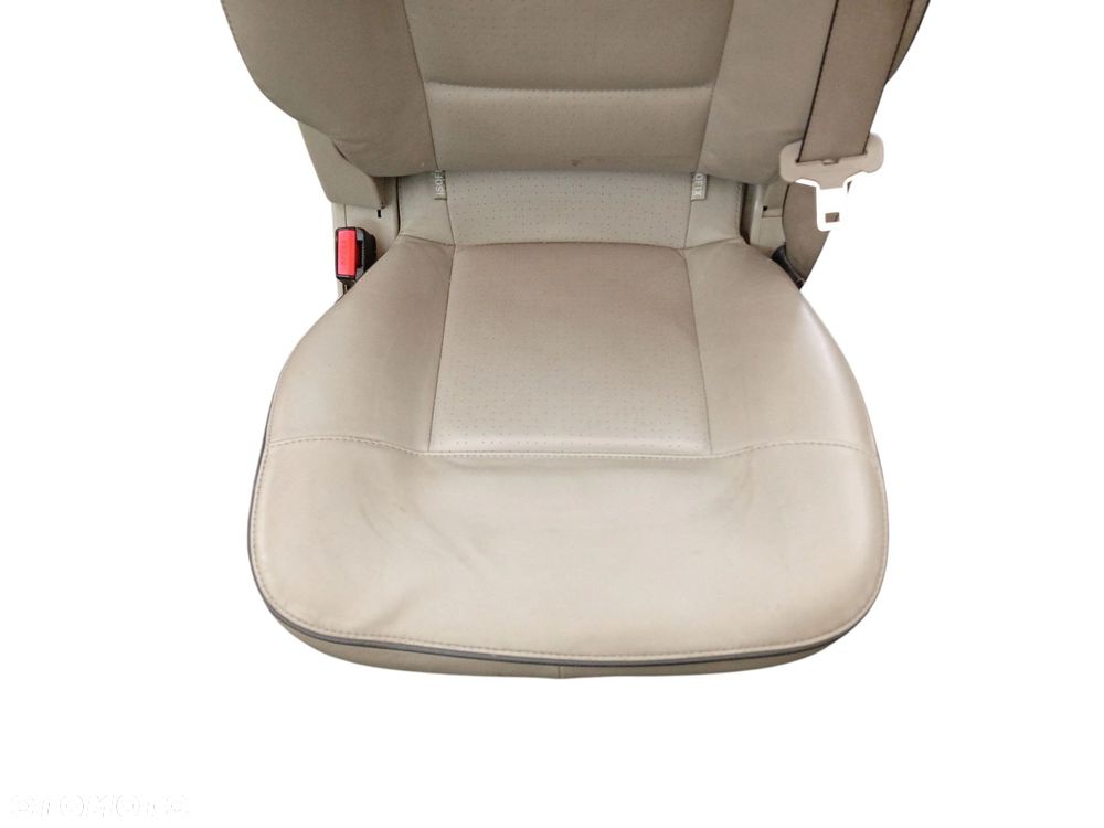FOTEL TYŁ ŚRODKOWY SKÓRA RENAULT ESPACE IV LIFT (06-12) INITIALE PARIS - 2