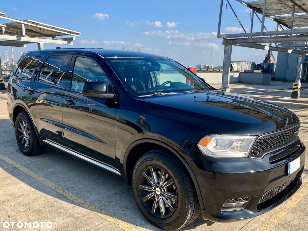 Dodge Durango - 9