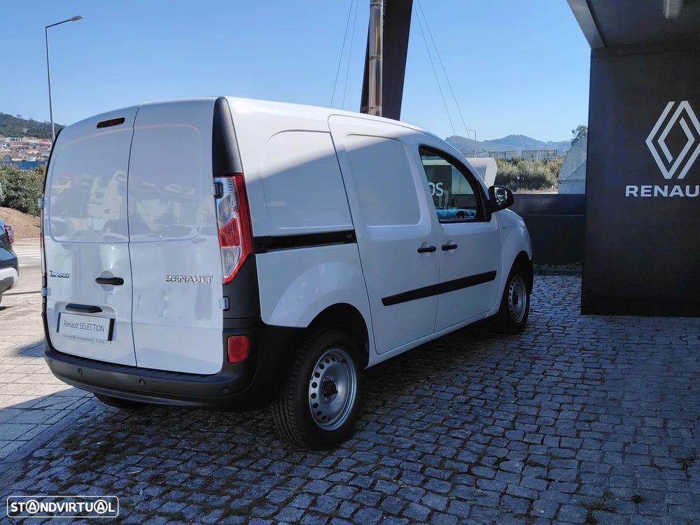 Renault Kangoo 1.5 Blue dCi - 15