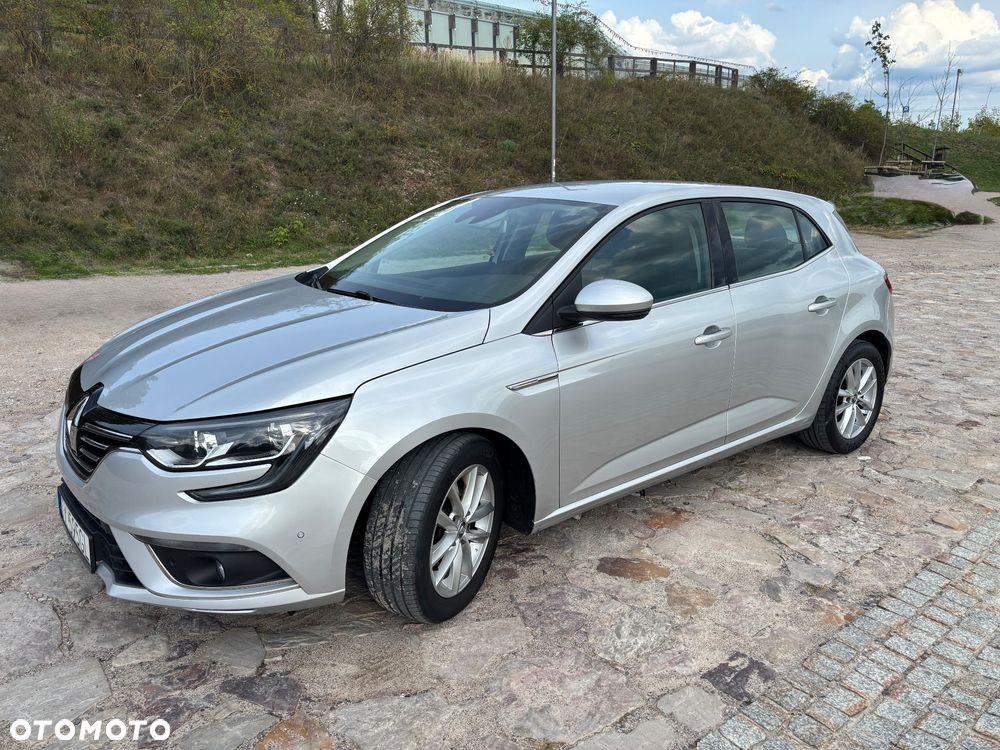 Renault Megane ENERGY dCi 110 EXPERIENCE - 17