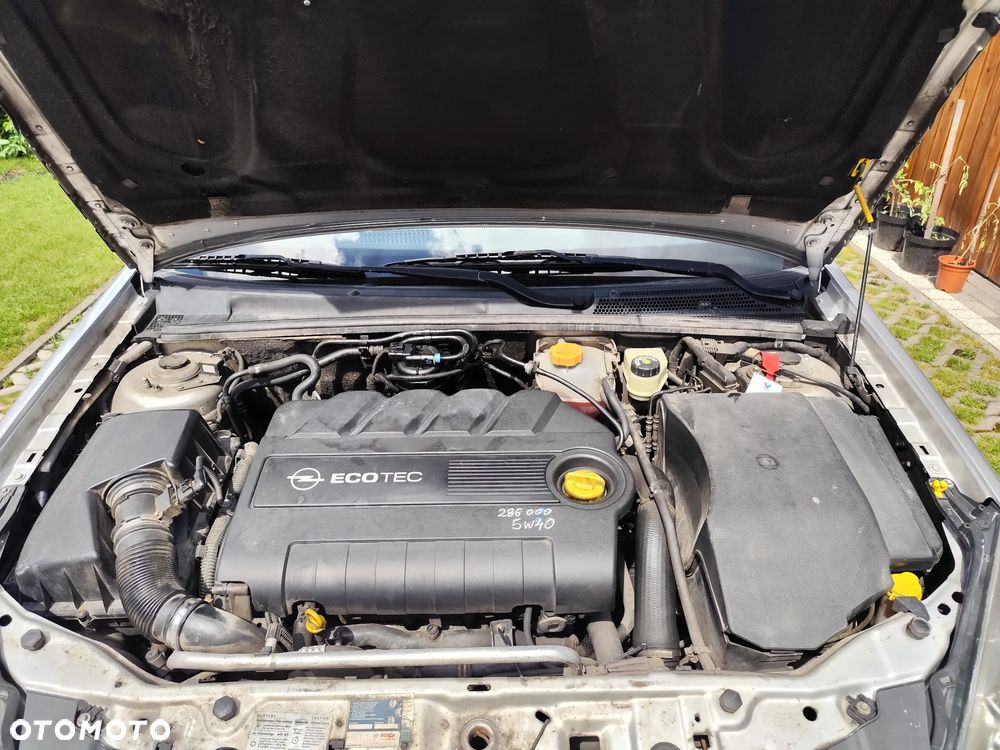 Opel Vectra 1.9 CDTI DPF Cosmo - 13