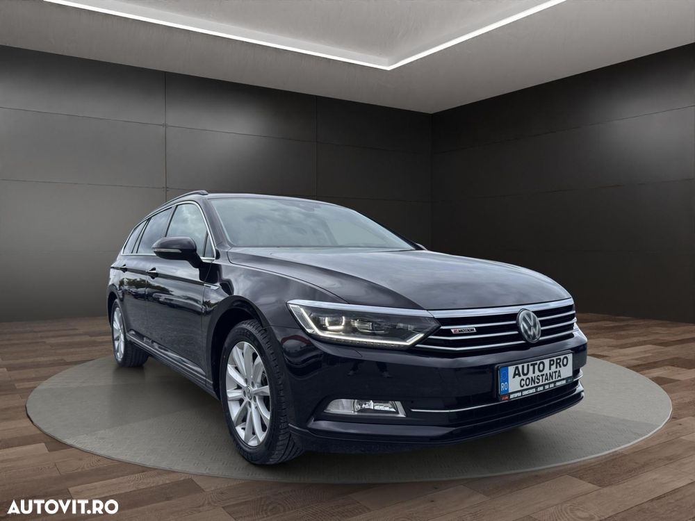Volkswagen Passat - 2