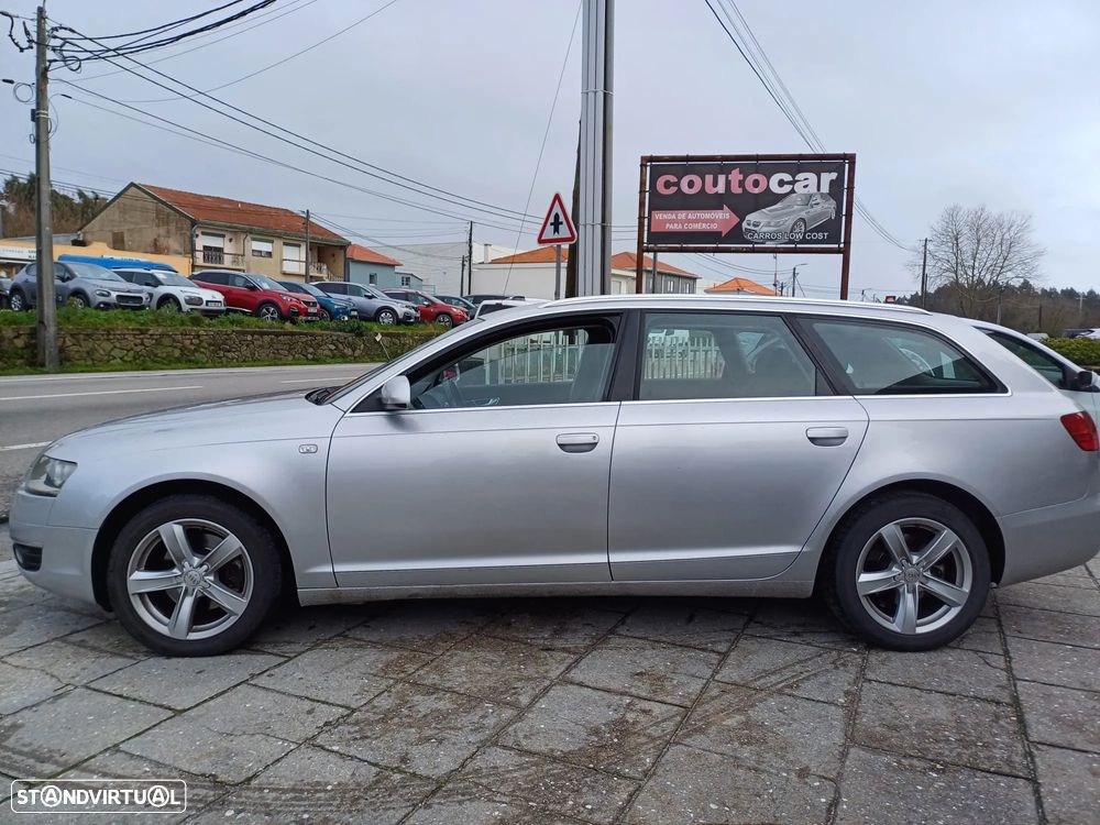 Audi A6 Avant 2.0 TDI Exclusive I - 2