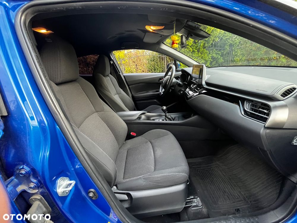 Toyota C-HR 1.2 T Premium - 9