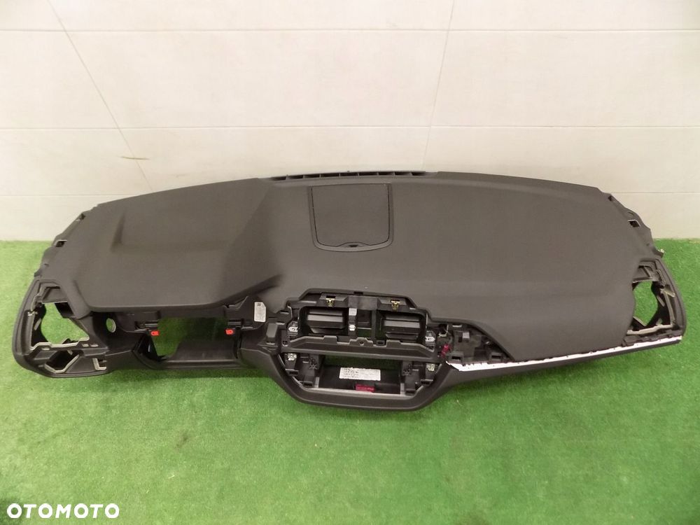 BMW G01 G02 DESKA KONSOLA ORYGINAŁ NIEREGEROWANA - 2