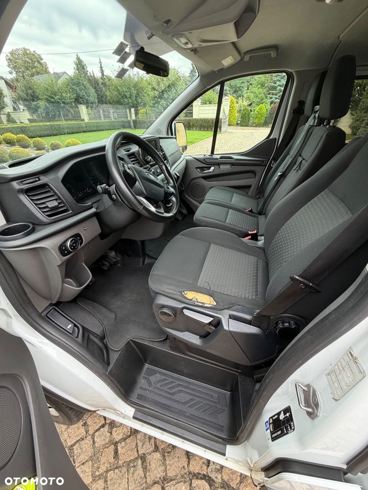 Ford Transit Custom 310 L2H1 Limited - 15