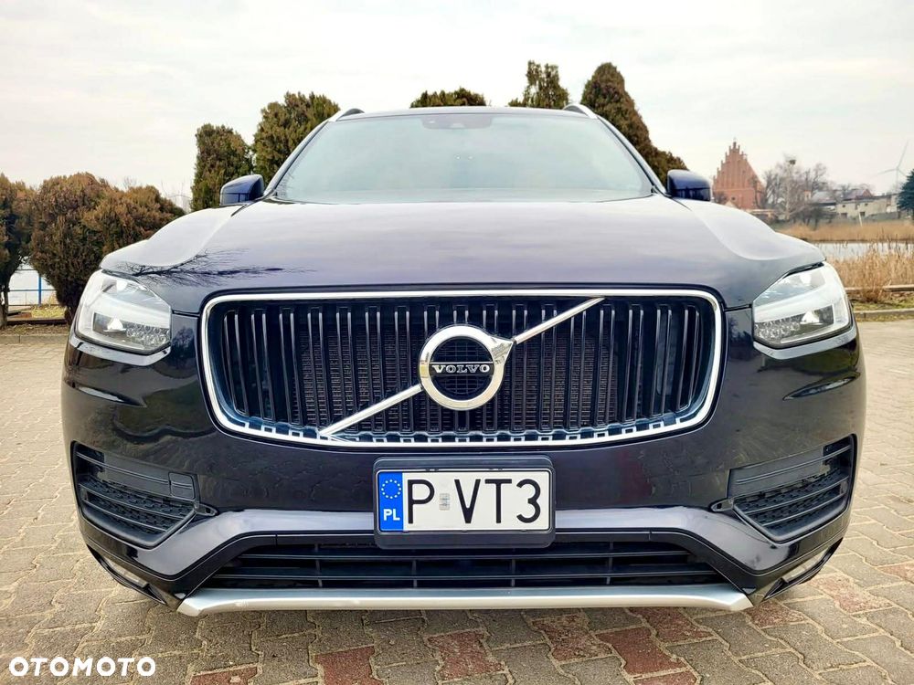 Volvo XC 90 T6 AWD Geartronic Momentum - 3