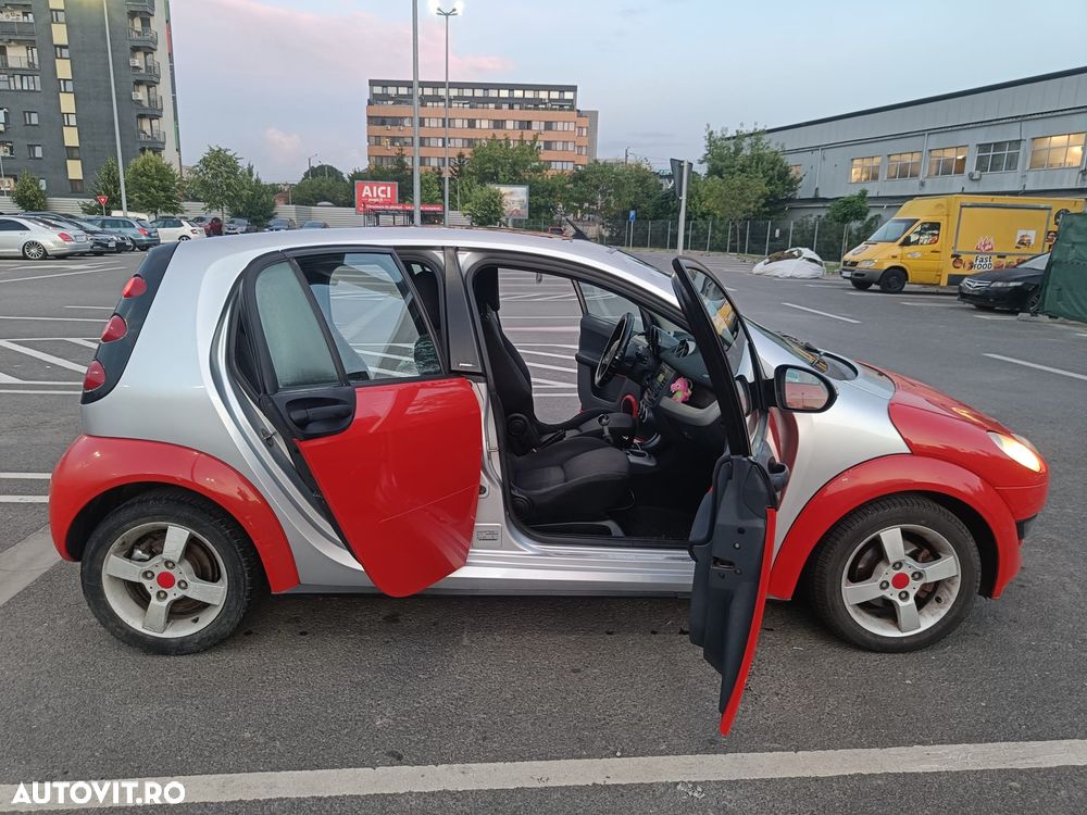 Smart Forfour 1.3 pulse - 11