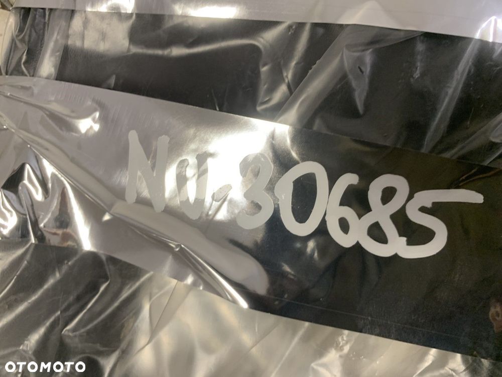 NOWY ORYGINALNY GRILL ATRAPA DOLNA ZDERZAKA PRZEDNIEGO PRZÓD JEEP GRAND CHEROKEE IV 4 WK2 14-17 - 9