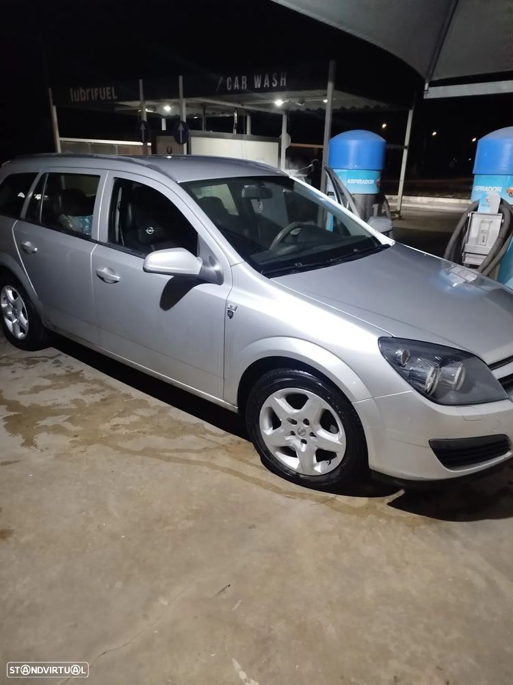 Opel Astra Caravan 1.3 CDTi Elegance - 1
