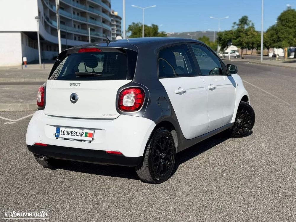 Smart ForFour 0.9 Passion 90 Aut. - 7