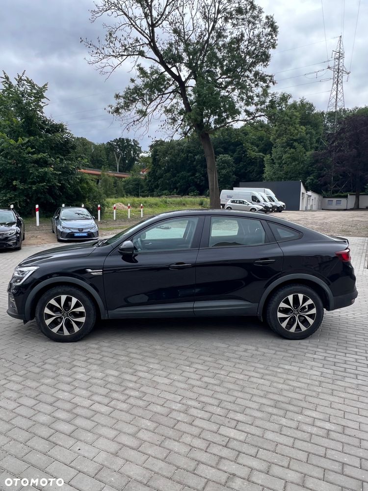 Renault Arkana 1.3 TCe mHEV Zen EDC - 5