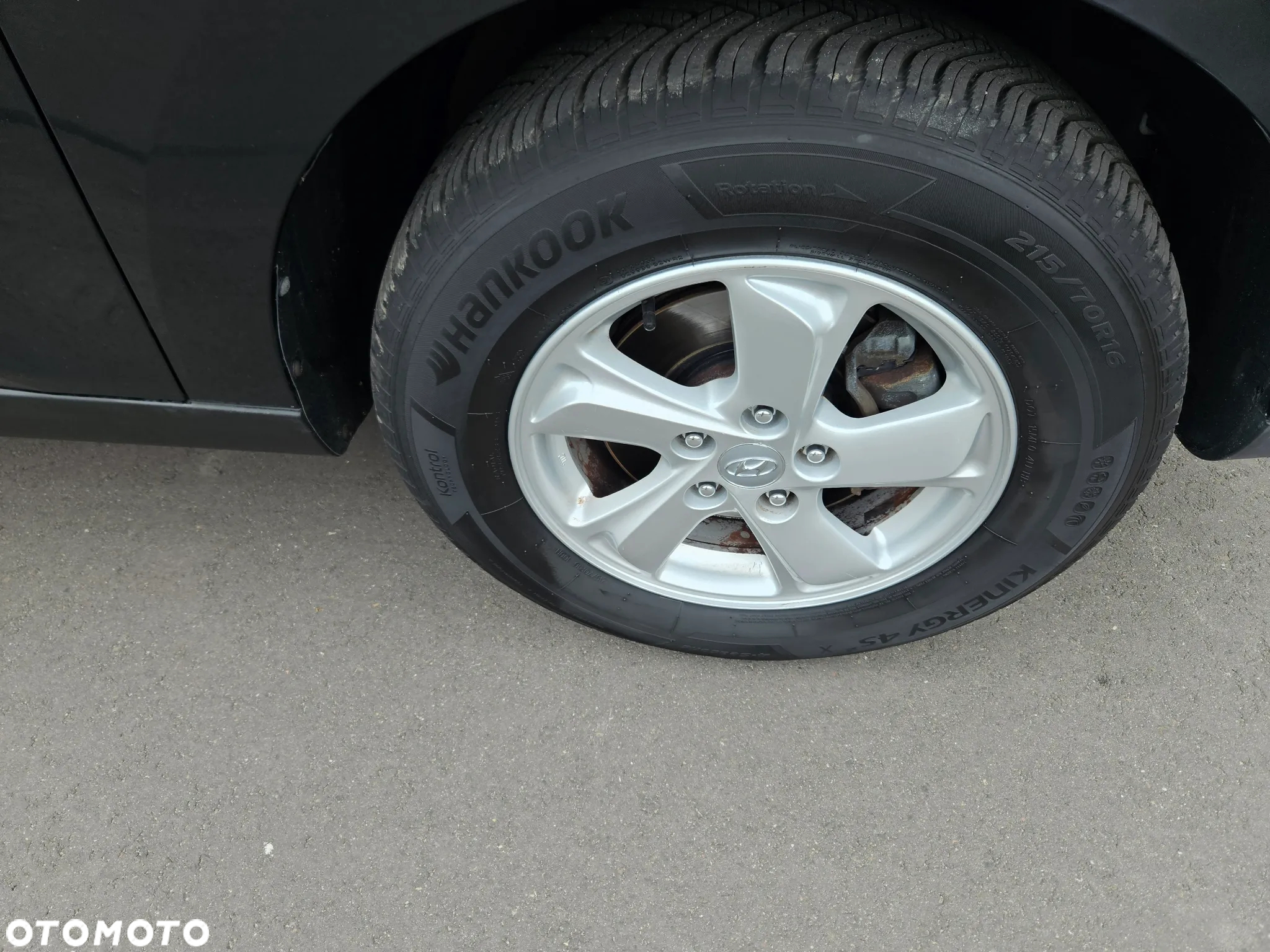 Hyundai ix35 1.6 GDI Premium 2WD - 17