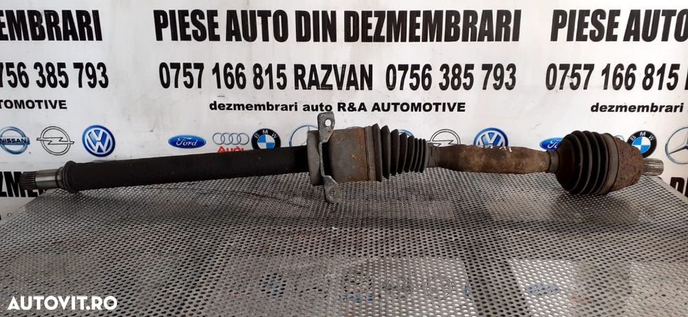 Planetare Planetara Stanga Dreapta Mercedes A/B Class W169 W245 2.0 Cdi Manual - 3