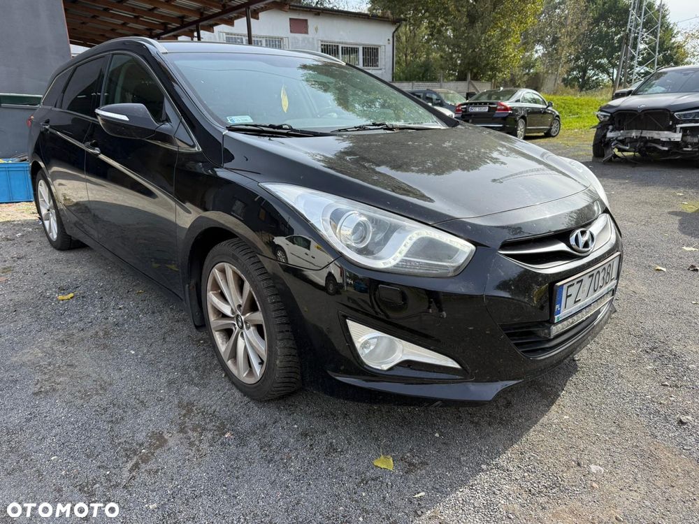 Hyundai i40 1.7 CRDi Premium - 1