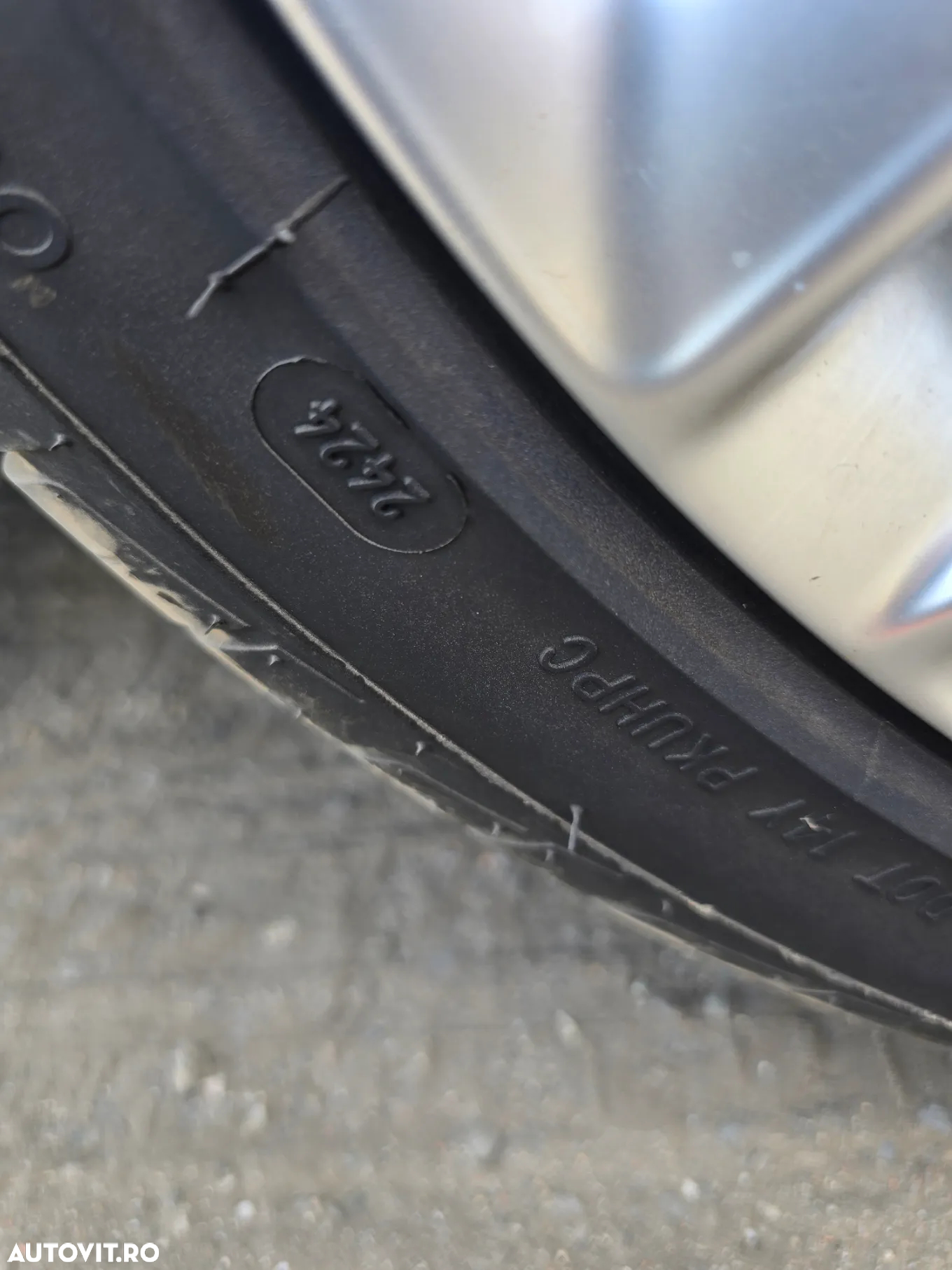 Jante R18 Audi A6 4G C7 A5 A4 B8 A7 A8 D4 Anvelope Vara F Bune 245/45ZR18 - 10