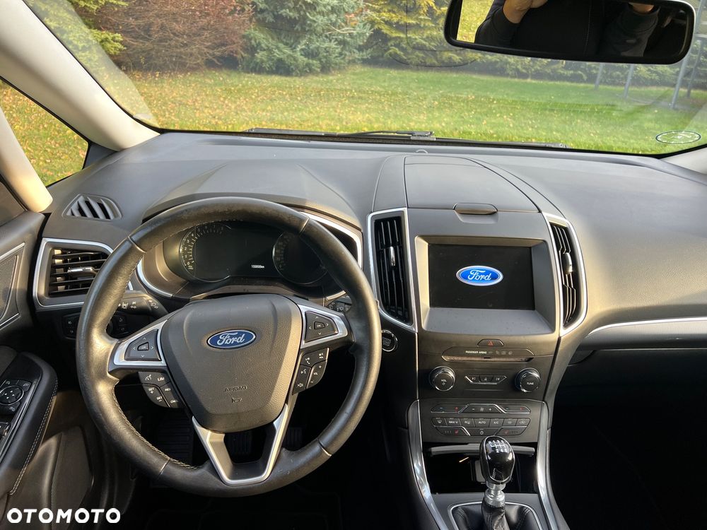 Ford S-Max 1.5 EcoBoost Titanium - 15