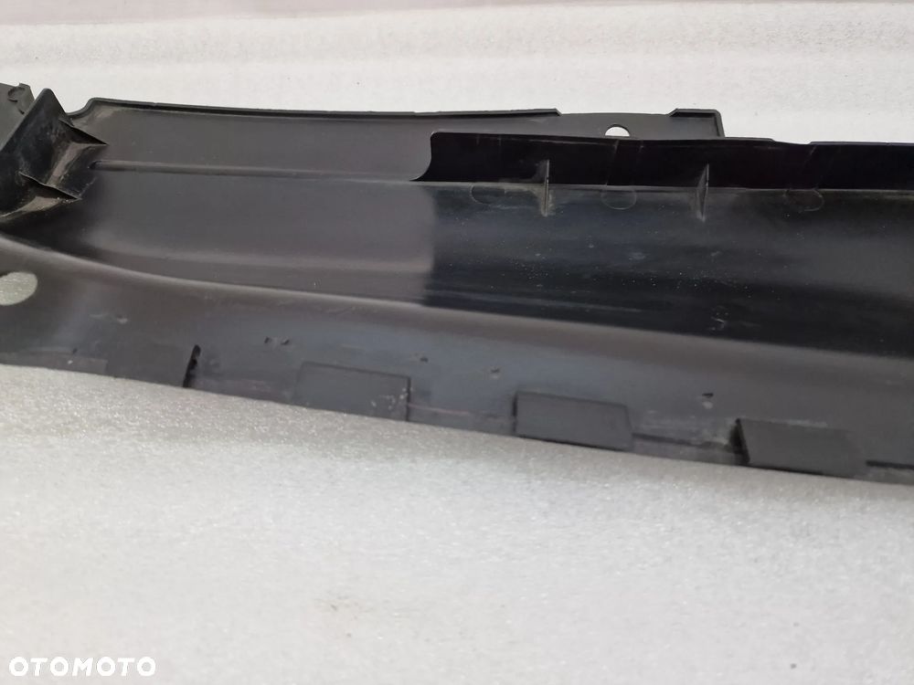 AUDI A4 B8 8K0 07- OSŁONA / NAKŁADKA PASA PRZEDNIEGO PRZÓD , NR 8K0807081 , NR AUKCJI OP90 - 20