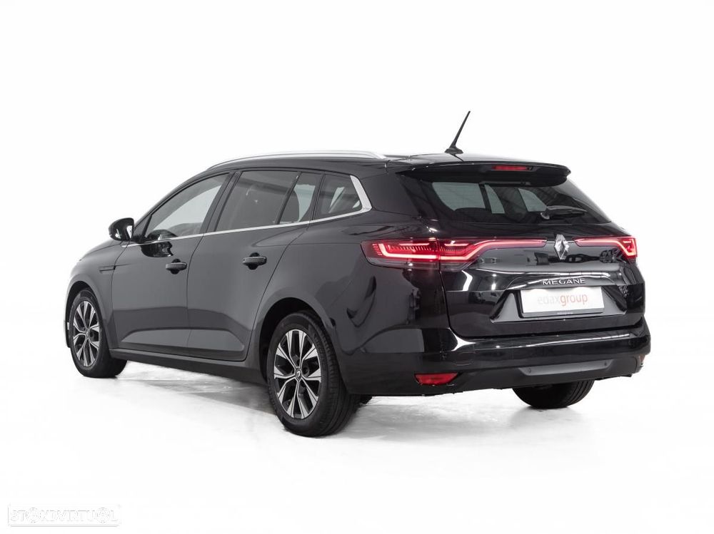 Renault Mégane Sport Tourer 1.5 Blue dCi Limited - 4