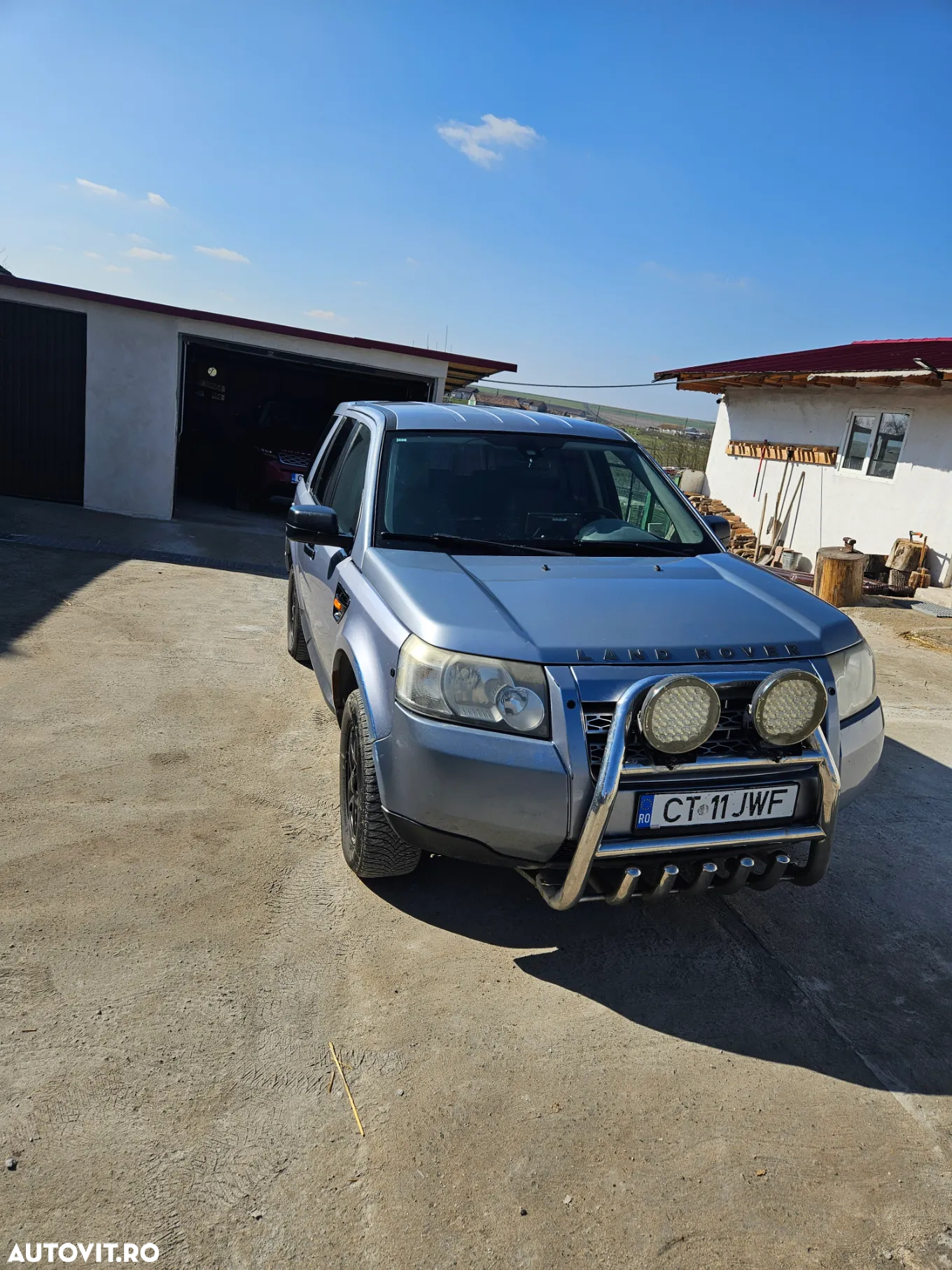 Land Rover Freelander 2.2 TD4 E - 6
