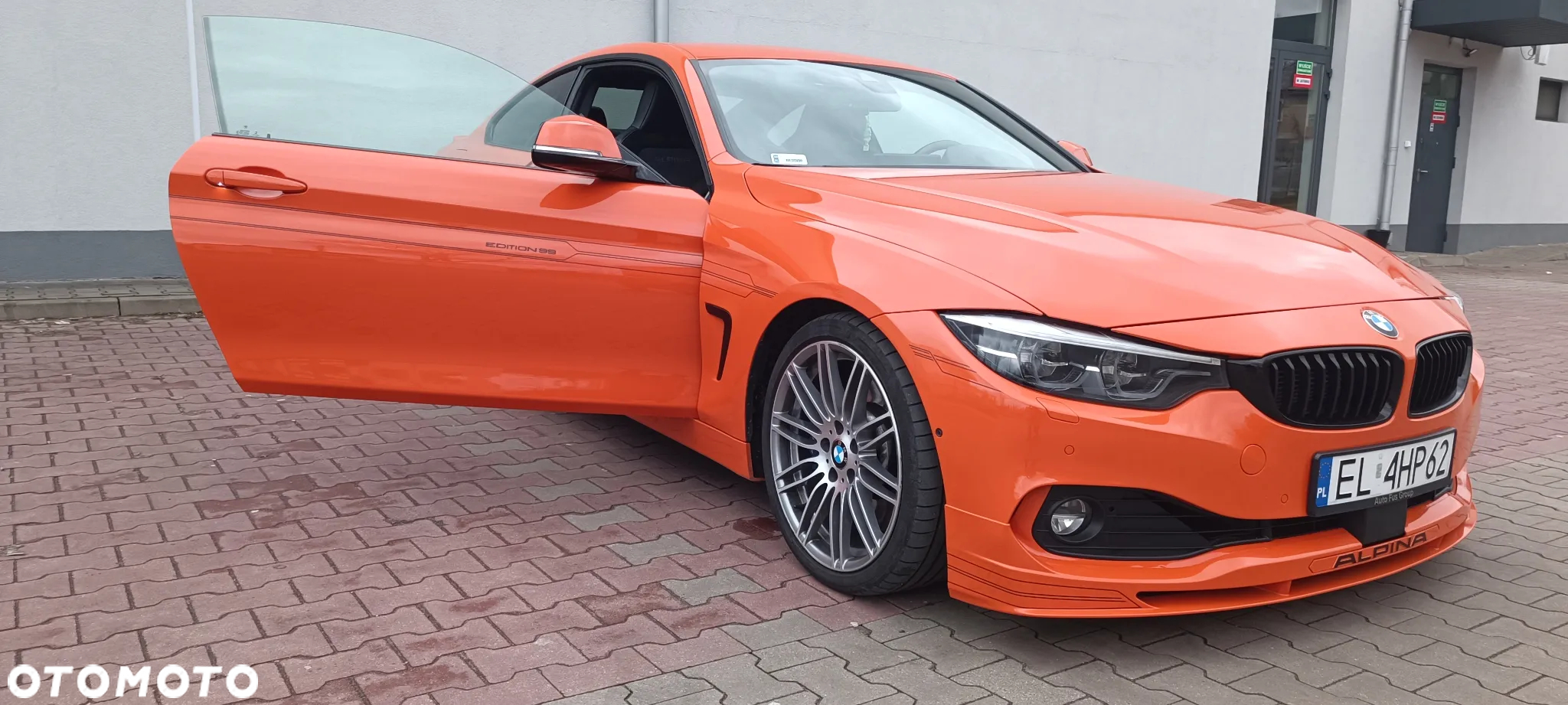 BMW-ALPINA B4 - 10