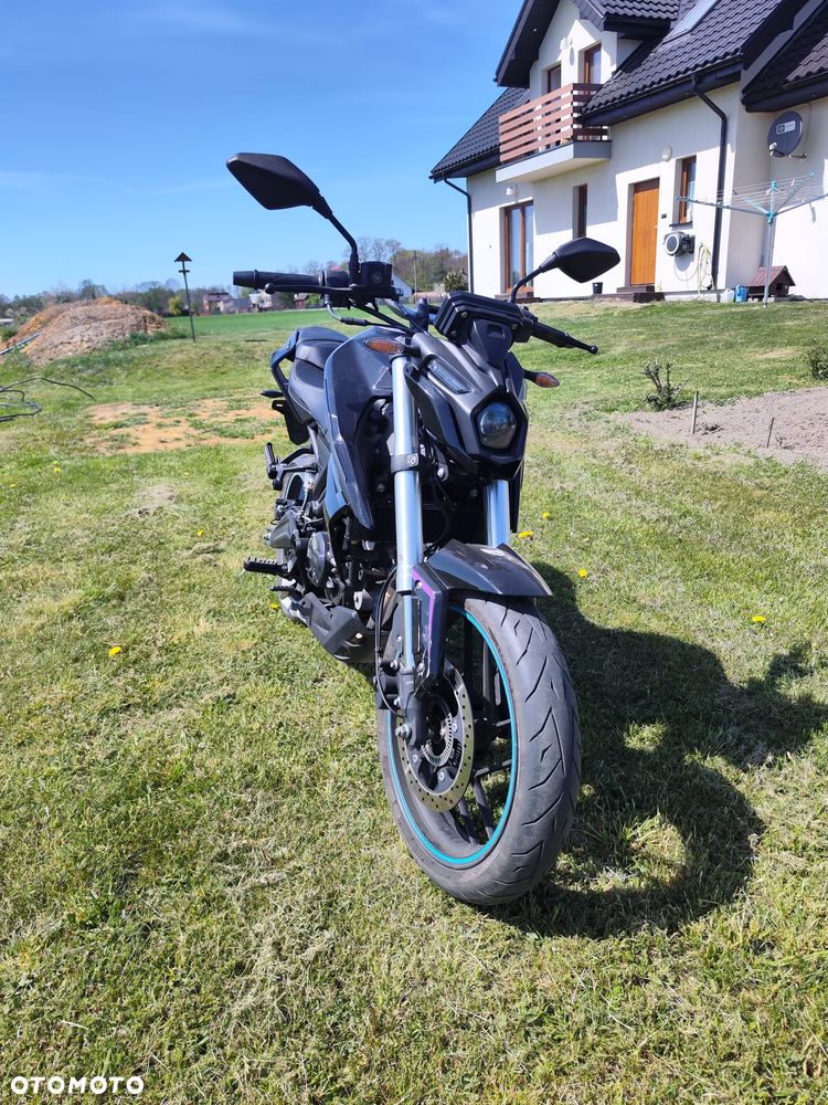 VOGE R125 - 7